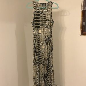 Ralph Lauren long dress